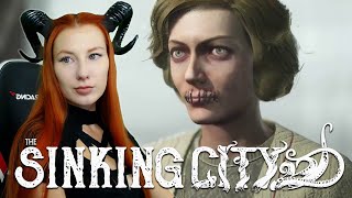 МОЛЧАНИЕ- ЗОЛОТО? THE SINKING CITY ПРОХОЖДЕНИЕ