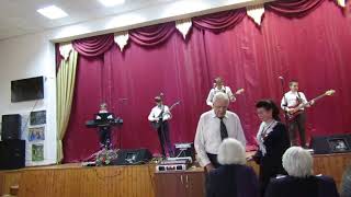 "17 мгновений весны". Ансамбль "Живой звук" г.Ставрополь музыкальная школа №1