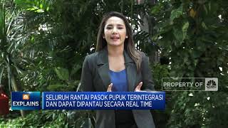 Ini Strategi Pupuk Indonesia Amankan Stok Pupuk Bersubsidi