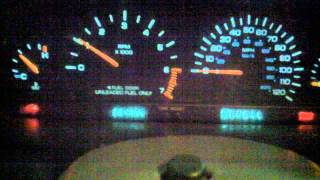 2000 dodge caravan 3.3 dies when put in gear