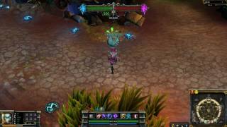 Sewn Chaos Orianna League of Legends Skin Spotlight