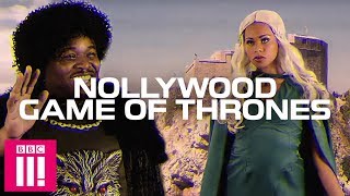 If Nollywood Did Game Of Thrones | Famalam
