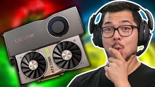 Is Nvidia in trouble? Looking at my Navi benchmarks LIVE!