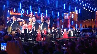 Пушкин Гала - Закрытие книжного фестиваля, 2019