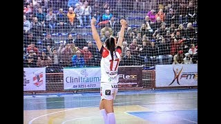 Gol de Getúlio, lambreta, Leoas x Uirapuru