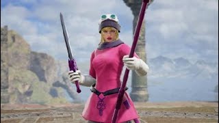 SOULCALIBUR 6 - Hilde Customization
