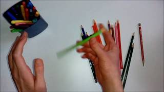 Kalem Nasıl Çevrilir ? (Pen Spinning)