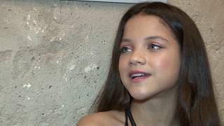 Garotinha de 11 anos que sonha ser modelo!