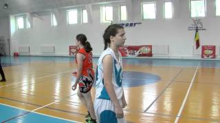 CSS SF.GHEORGHE - CS PHOENIX CONSTANTA   U14 FEMININ
