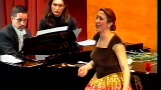 Granadina - Joaquín Nin (Cristina Martínez / Aurelio Viribay)