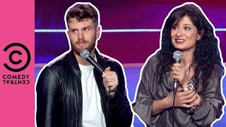 Comedians On Sex | Comedy Central At The Comedy Store