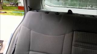 Адаптивный универсальный авточехол из экокожи от AVTOLOOK