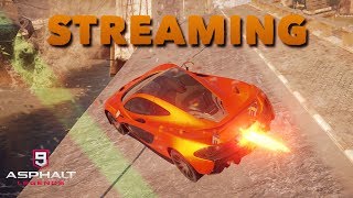 Asphalt 9 Streaming - MP (Aventador Series)