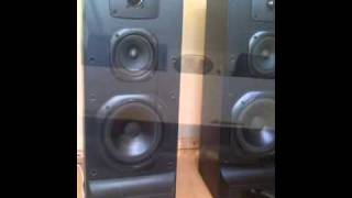 Technics SU-A600 + Tonsil Samba 130 Słoń & Mikser