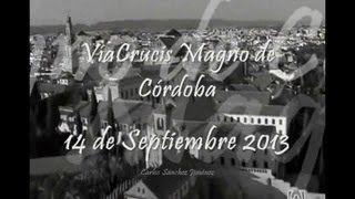 Vía-Crucis Magno de Córdoba 2013