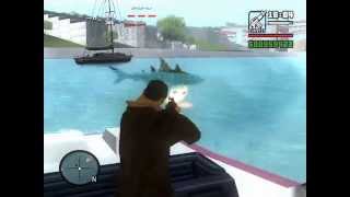 GTA SA - JAWS + ENB