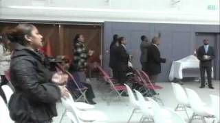 Fijian AoG Great Britain Worship Team - Blessed Jesus