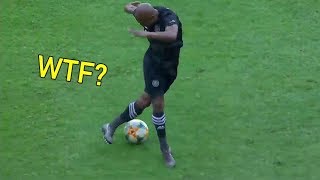 Las Jugadas Más Raras e Inesperadas del Fútbol