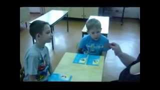 Дидактическая игра в детском саду