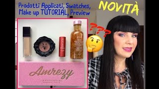 NEWS! ABH Amrezy Palette, DIOR Forever Skin Correct, KVD Everlasting Blush, FRESH in Italia!