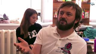 Дзідзьо – про дулю з маком від держави, свій недолік і про те, як правильно морозитись