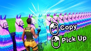*NEW* FORTNITE CREATIVE MODE GAMEPLAY!