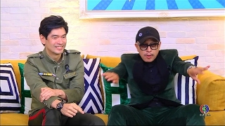 เสือ สิงห์ กระทิง ซ่าส์ | จิ๊บ วสุ - ติ๊ก ชีโร่ | 09-02-60 | TV3 Official