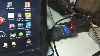 Клонирование мехатроника DSG 7 DQ200 0AM