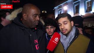 Chelsea 0-0 Arsenal | Morata Is Half The Player Costa Is!