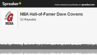 NBA Hall-of-Famer Dave Cowens (made with Spreaker)