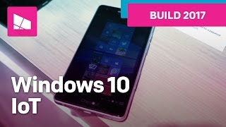 Windows 10 IoT Mobile POS: ChecOut M