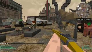 Квест на Ли-Энфилд (Falloutcraft)