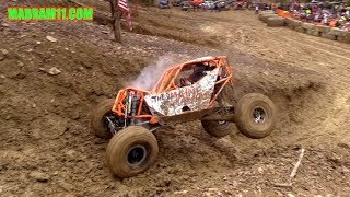 ONE NASTY MUDDY HILL CLIMB AT BOO BASH 2017