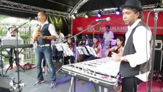 Dorance Lorza & Sexteto Cafe @Colombianamente Festival 31/07/2016