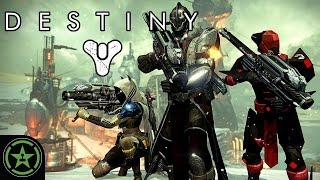 Let's Play - Destiny: Age of Triumph - AH Live Stream