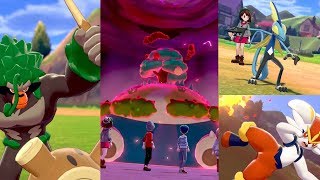 Des Pokémon connus évoluent dans Pokémon Épée et Pokémon Bouclier ! ⚔️?️