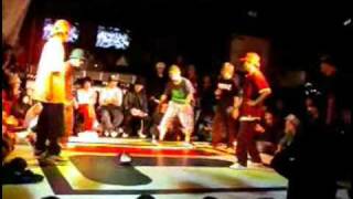 Fila Battle Final - Jinjo vs TG Breakers