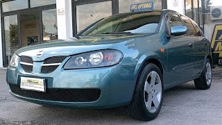Nissan Almera 1.5 82cv Dci 5Pt. Tekna - Autometropoli.it