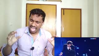 Reaction of a Fake Video But love Dimash | Димаш Лондон Реакция судей на выступление   шоу Ик