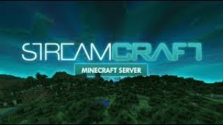 ?Стрим по MINECRAFT | StreamCraft