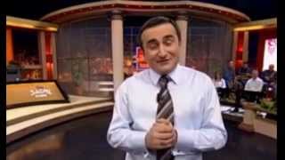 ვანოს მონოლოგი ალასანიაზე 07.11.2014 [The Vanos Show / ვანოს შოუ / Vanos Shou] Monologi Alasaniaze