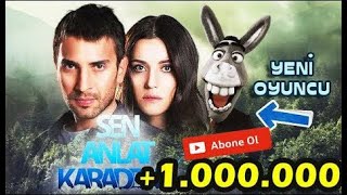 SEN ANLAT KARADENİZ DİZİSİNDEYİM / KONUŞAMI YORUM