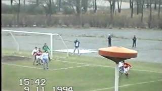 Спартак - Сокол 4-3, 1/8 финала Кубка России 94/95