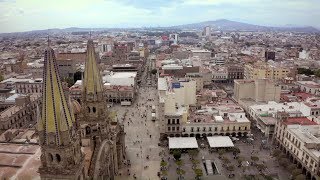 La historia del Paseo Fray Antonio Alcalde