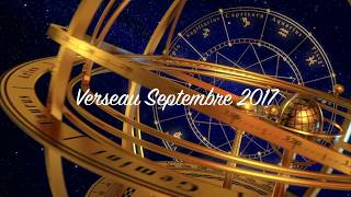 Horoscope Verseau Septembre 2017