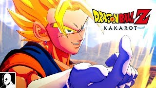 Dragon Ball Z Kakarot Gameplay Deutsch #57 - Super Vegetto vs Boo (Let's Play German)