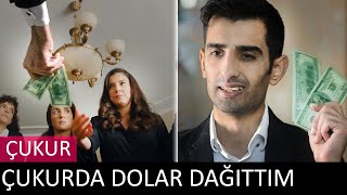 ÇUKURDA DOLAR DAĞITTIM / ALİÇOYLA AZER WOLFTEAM OYNADI (PARODİ)