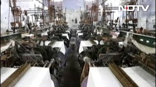 महाराष्ट्र: भिवंडी में दम तोड़ता पावर लूम उद्योग