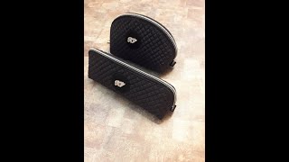 Как сшить косметичку (пенал) своими руками / DIY ideas.Легкий способ сделать косметичку из ткани. МК
