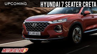 7 Seater Hyundai Creta in the making | Hindi | MotorOctane